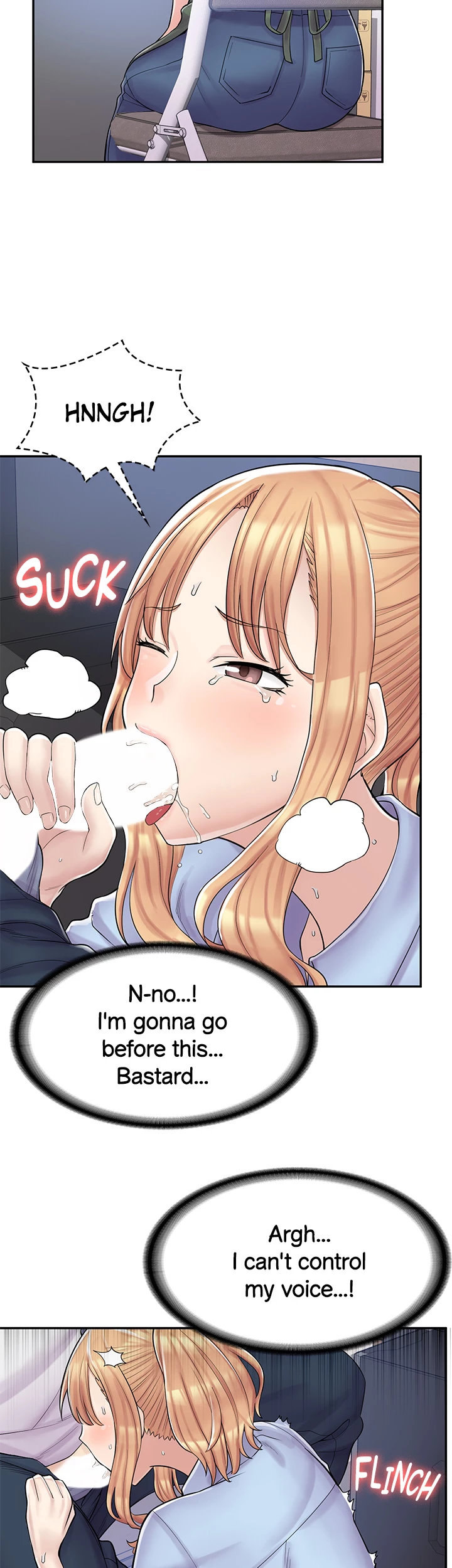 Erotic Manga Café Girls - Chapter 2 Page 36