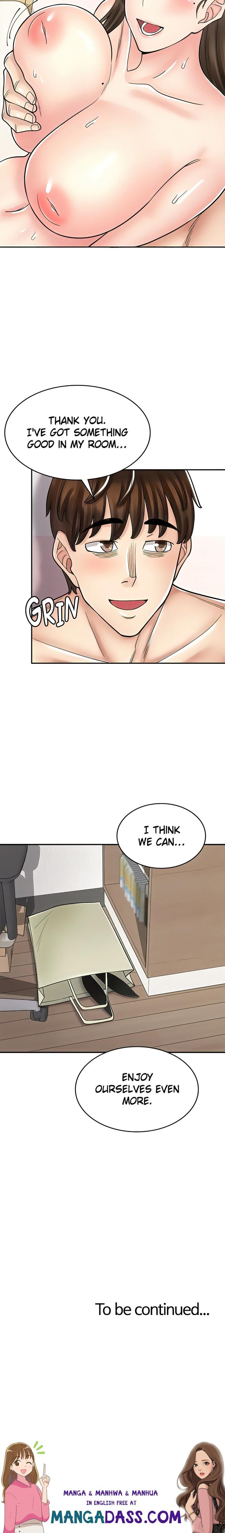 Erotic Manga Café Girls - Chapter 41 Page 29