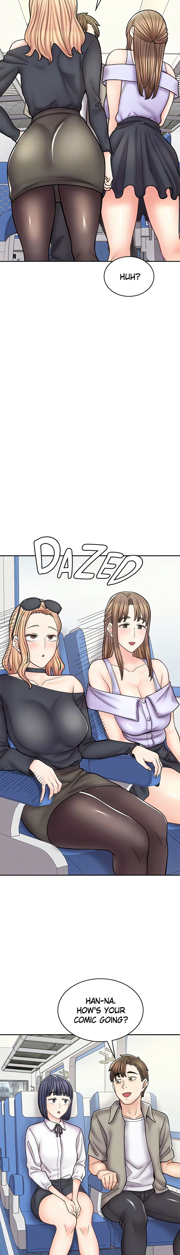 Erotic Manga Café Girls - Chapter 52 Page 15