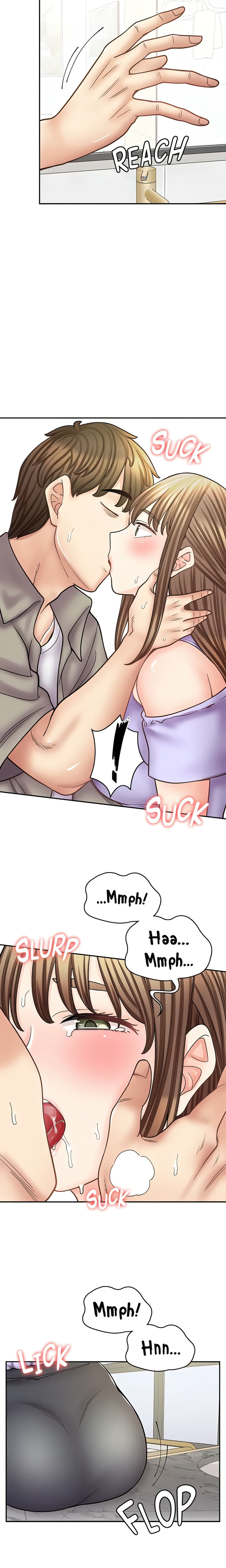 Erotic Manga Café Girls - Chapter 52 Page 24