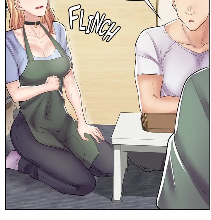 Erotic Manga Café Girls - Chapter 8 Page 30