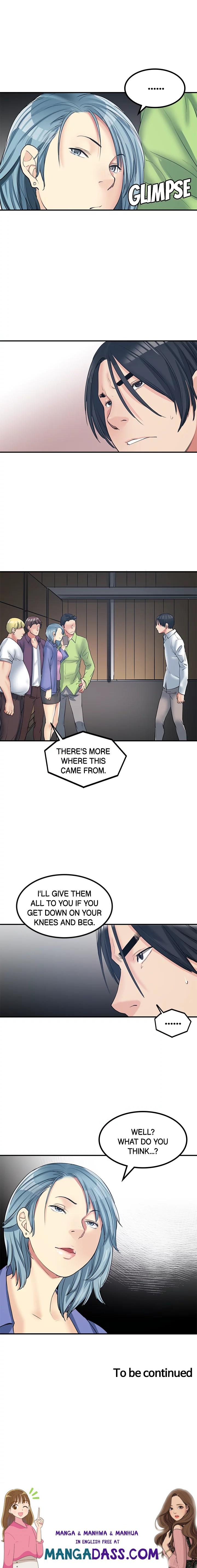 My Best Friend’s Girl - Chapter 12 Page 11