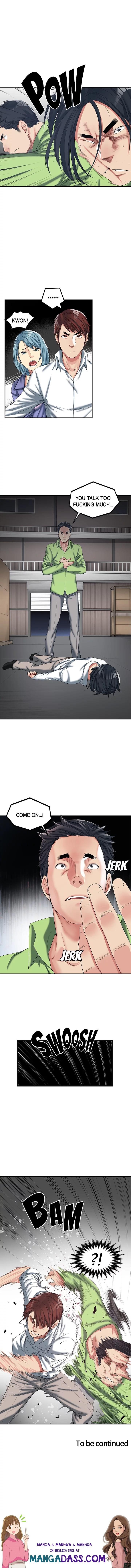 My Best Friend’s Girl - Chapter 13 Page 10