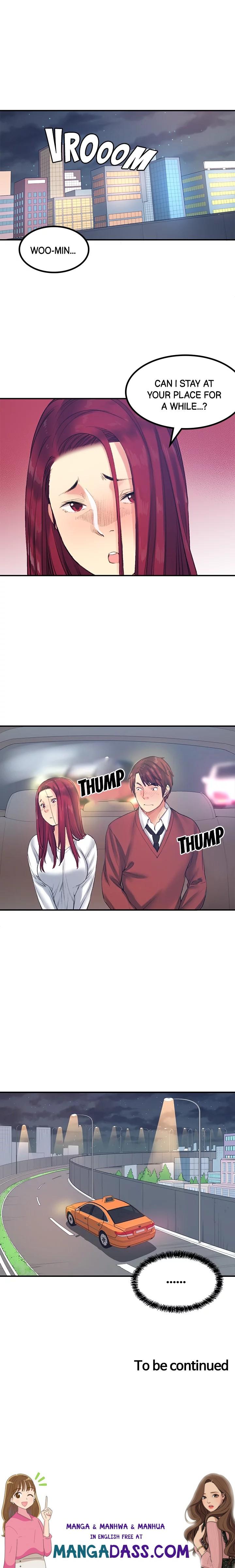 My Best Friend’s Girl - Chapter 18 Page 10