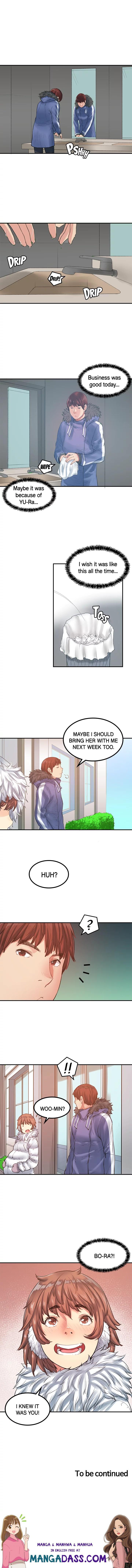 My Best Friend’s Girl - Chapter 21 Page 10