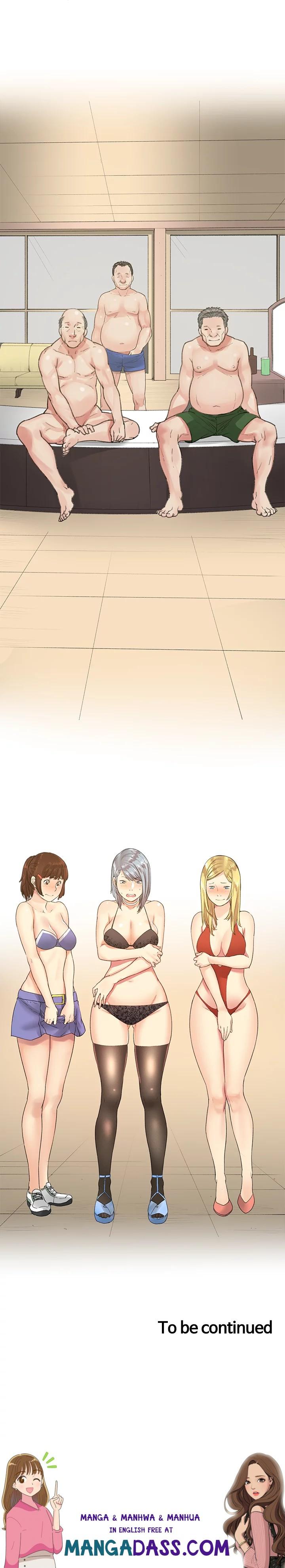 My Best Friend’s Girl - Chapter 25 Page 10