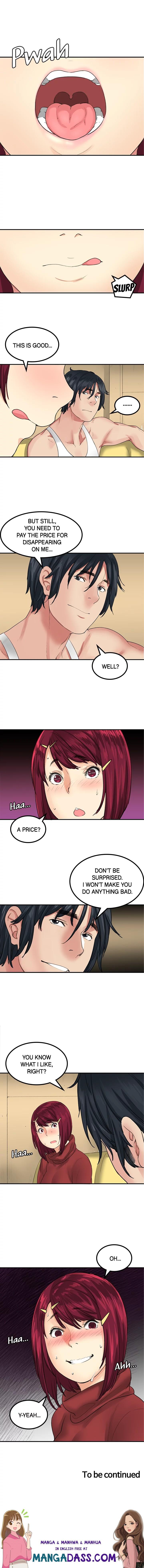 My Best Friend’s Girl - Chapter 28 Page 10