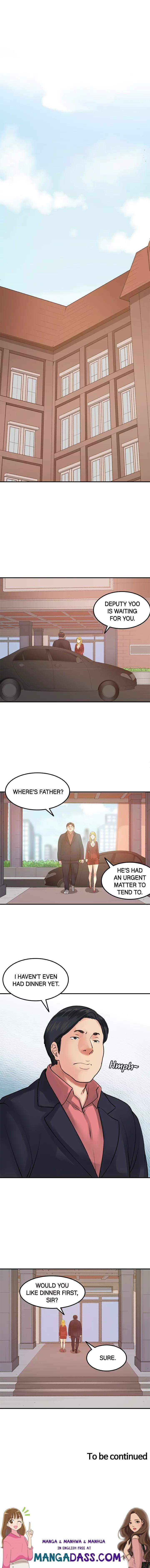 My Best Friend’s Girl - Chapter 29 Page 10