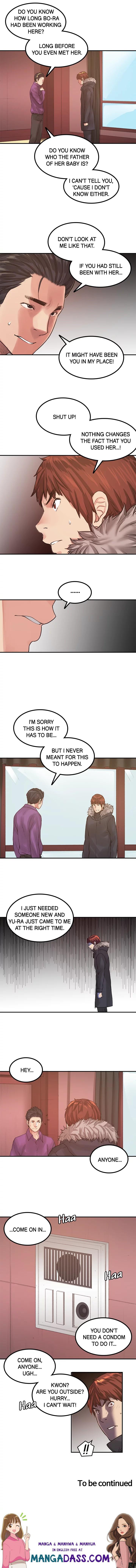 My Best Friend’s Girl - Chapter 30 Page 9