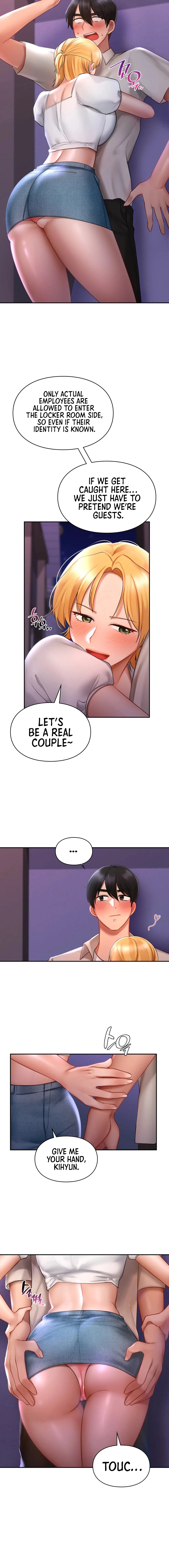 Love Theme Park - Chapter 15 Page 6