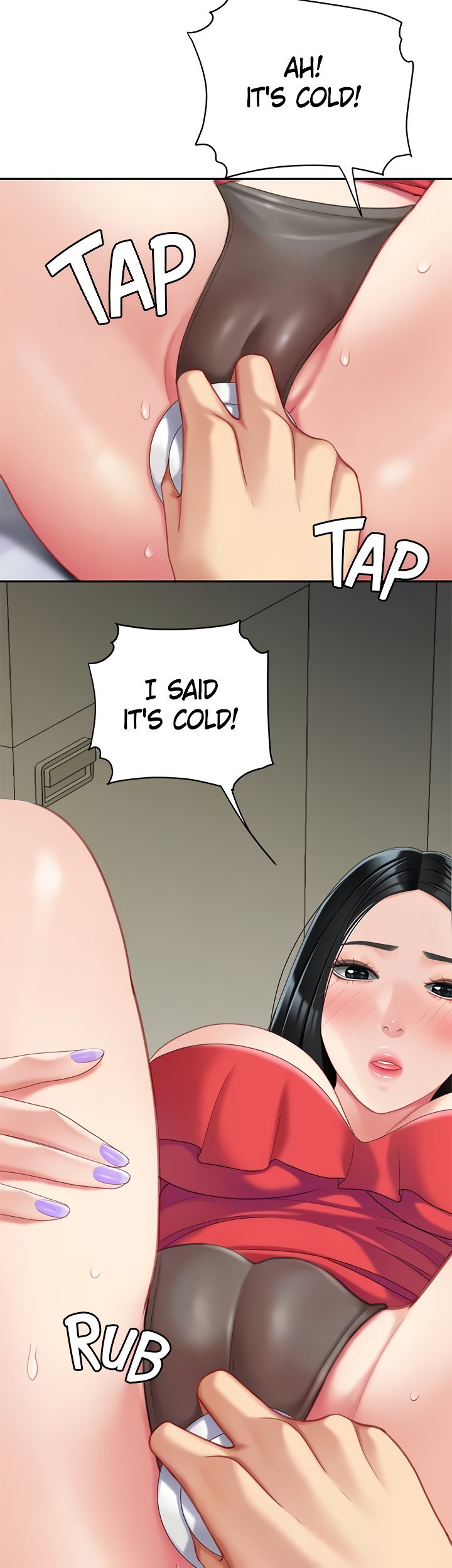 I Want A Taste - Chapter 22 Page 37