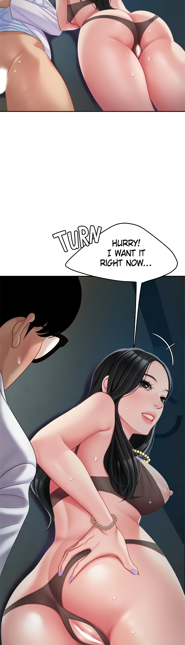 I Want A Taste - Chapter 24 Page 9