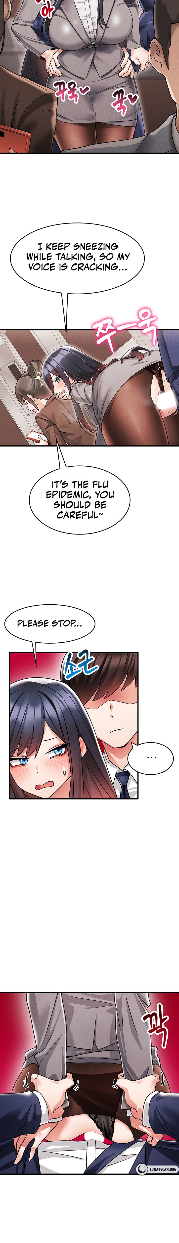 Relationship Reverse Button: Let’s Make Her Submissive - Chapter 4 Page 15