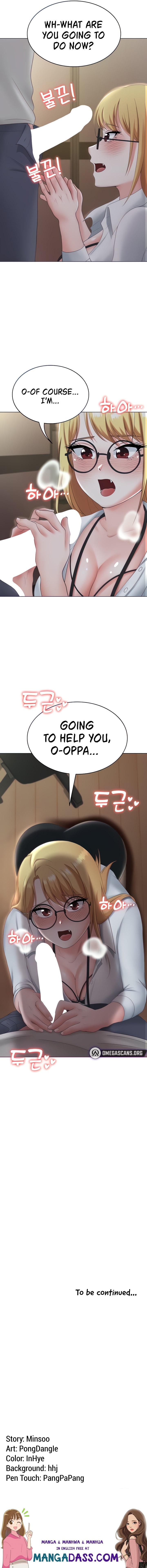 Seoul Kids These Days - Chapter 10 Page 19