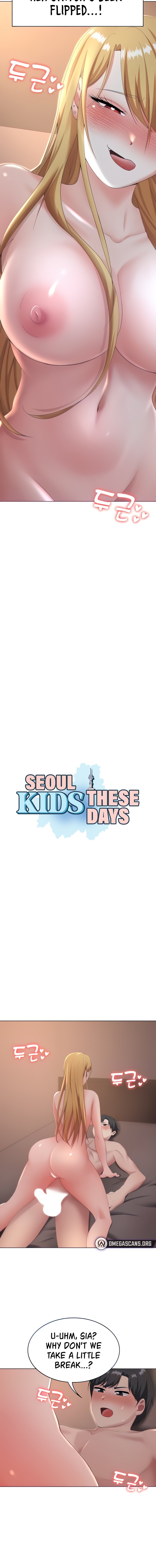 Seoul Kids These Days - Chapter 13 Page 2