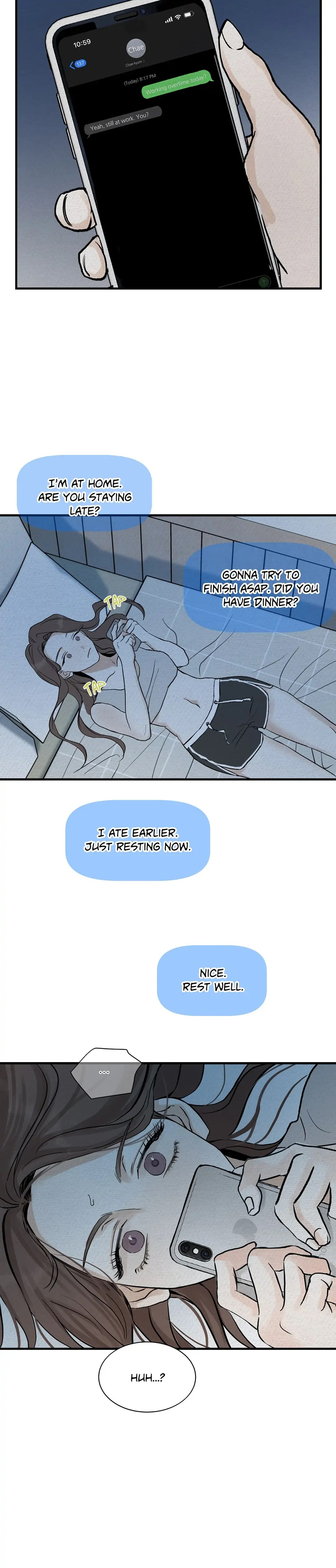The Men in My Bed - Chapter 19 Page 15
