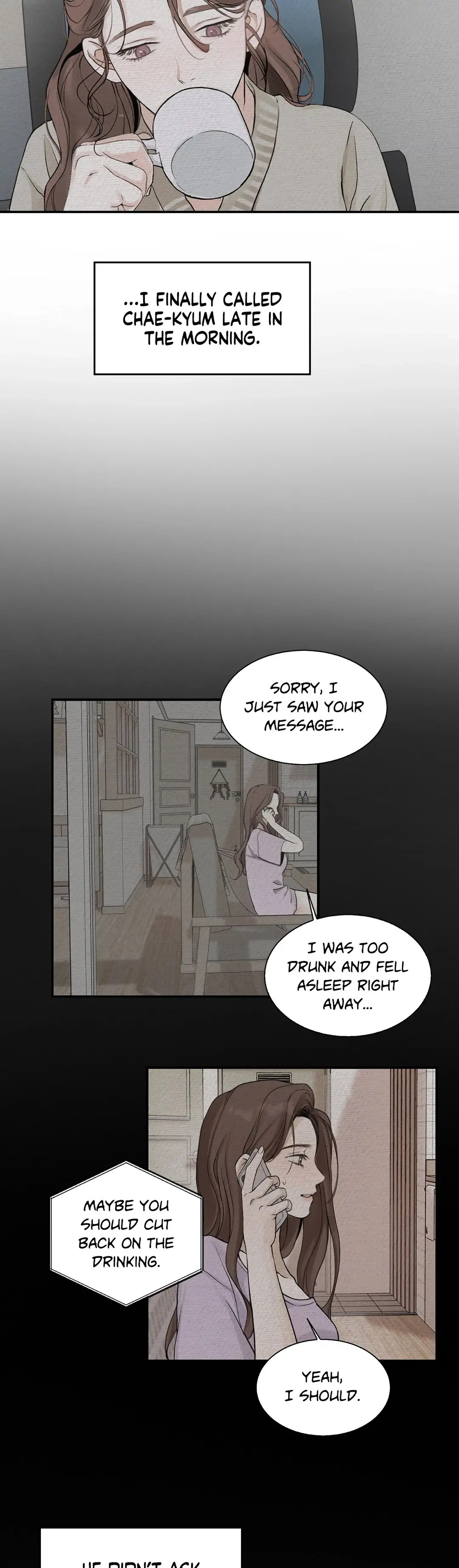 The Men in My Bed - Chapter 19 Page 6