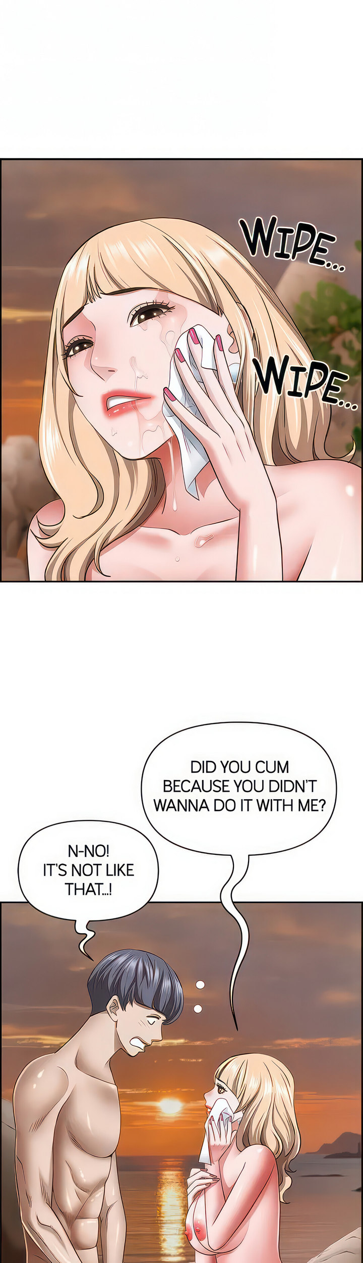 Living With a MILF - Chapter 76 Page 20