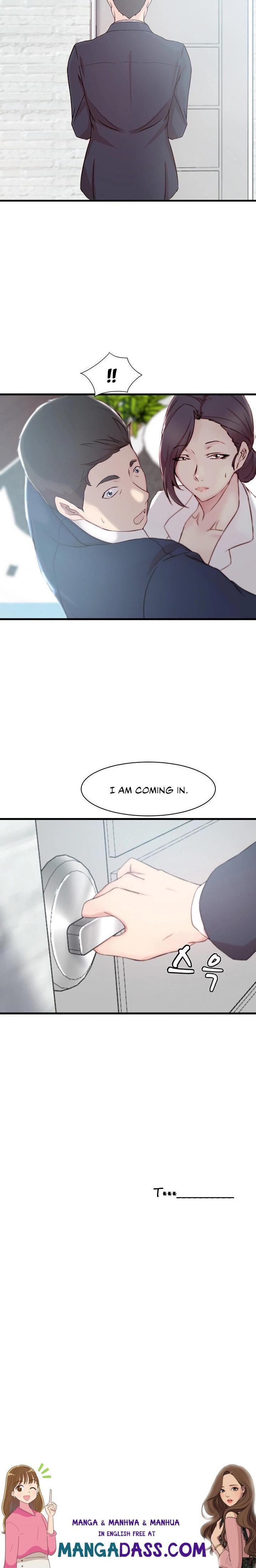 Sister-in-Law Manhwa - Chapter 11 Page 25