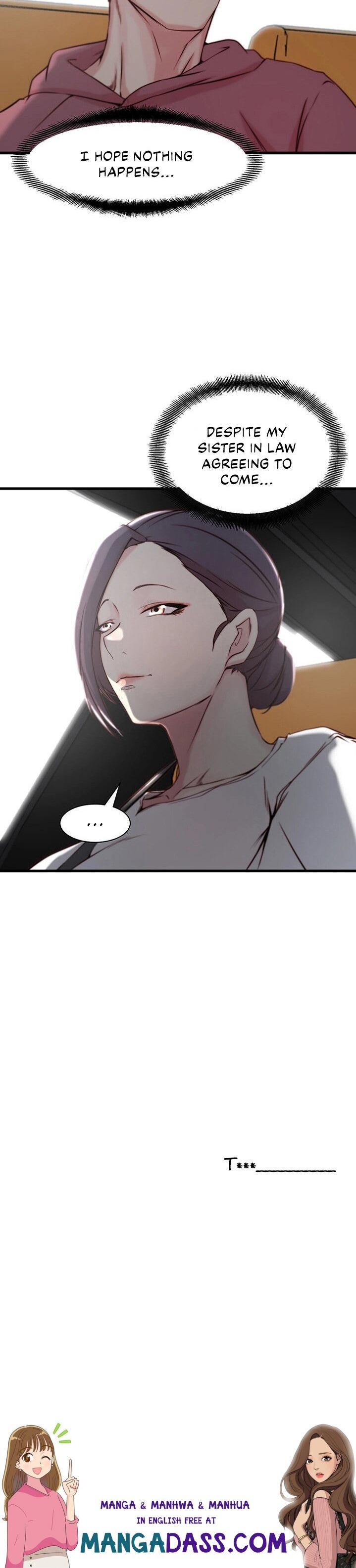 Sister-in-Law Manhwa - Chapter 15 Page 29