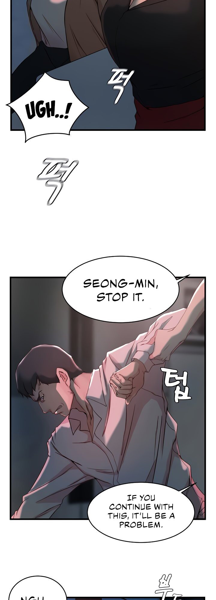 Sister-in-Law Manhwa - Chapter 32 Page 11