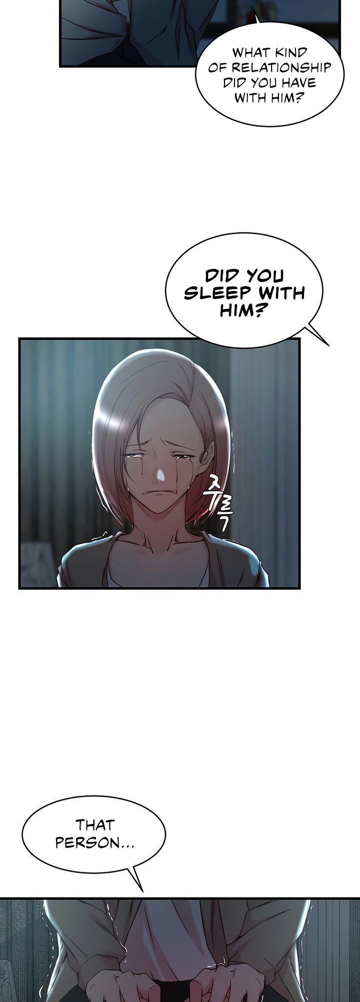 Sister-in-Law Manhwa - Chapter 32 Page 23