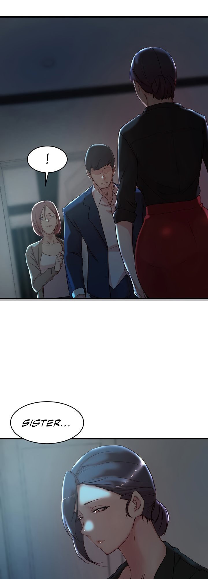 Sister-in-Law Manhwa - Chapter 32 Page 32
