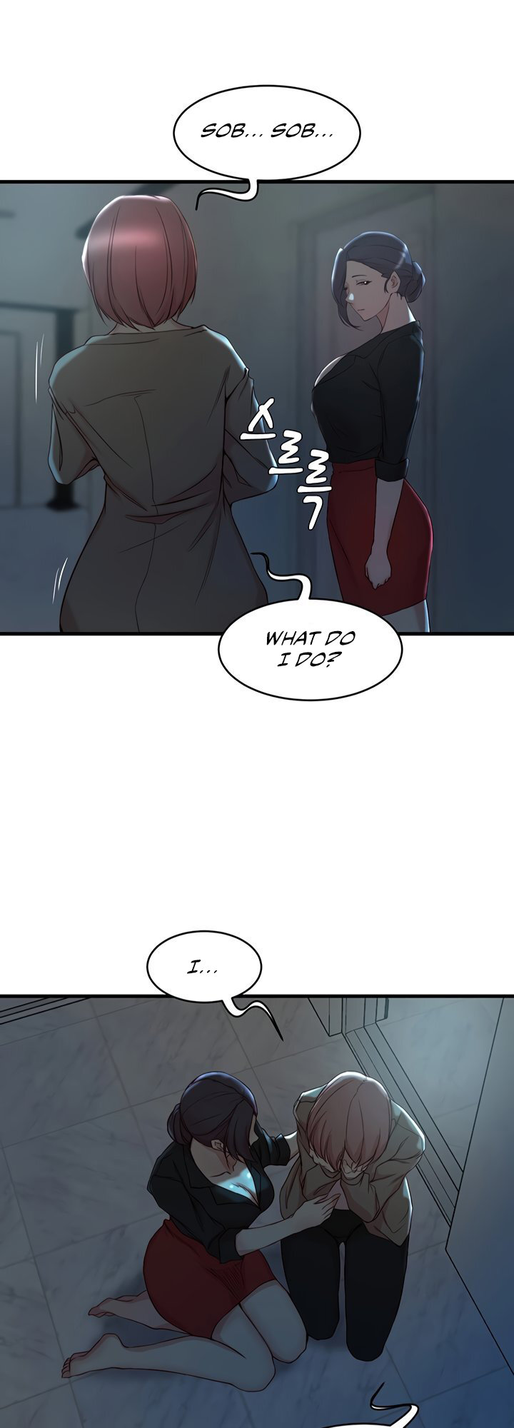 Sister-in-Law Manhwa - Chapter 32 Page 35