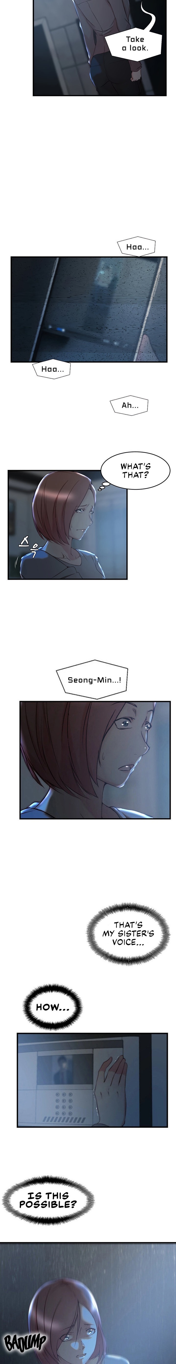 Sister-in-Law Manhwa - Chapter 35 Page 13