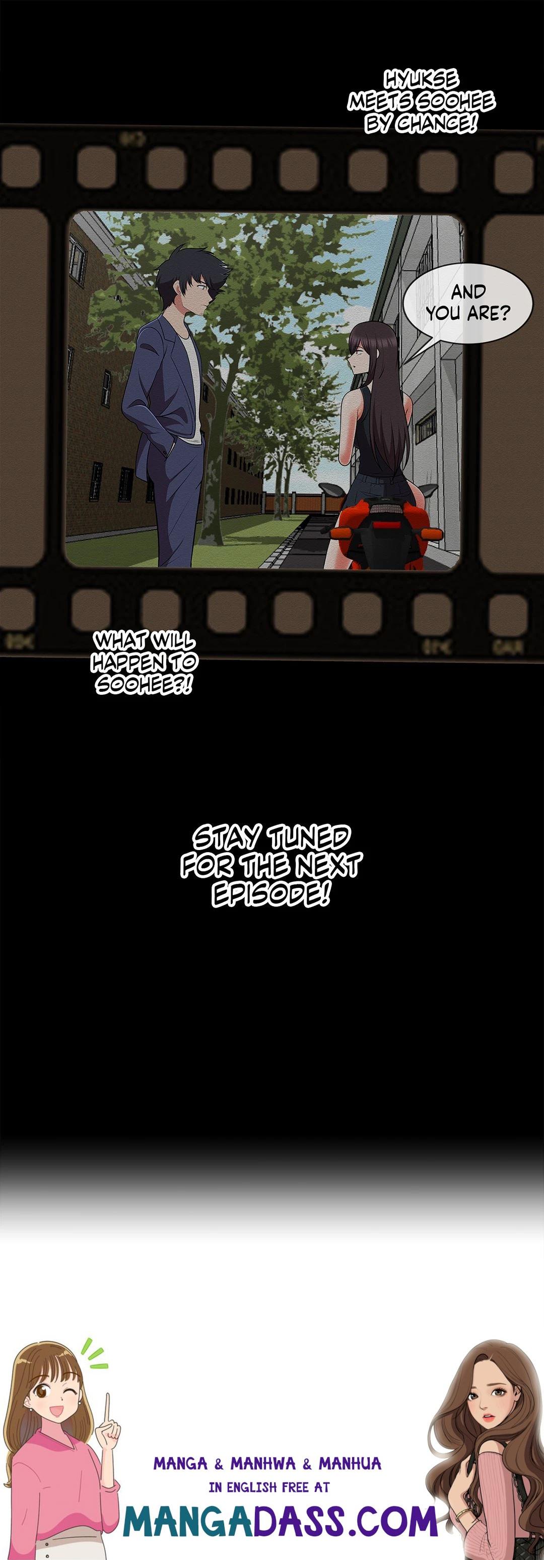 The Naughty Volleyball Team - Chapter 11 Page 17