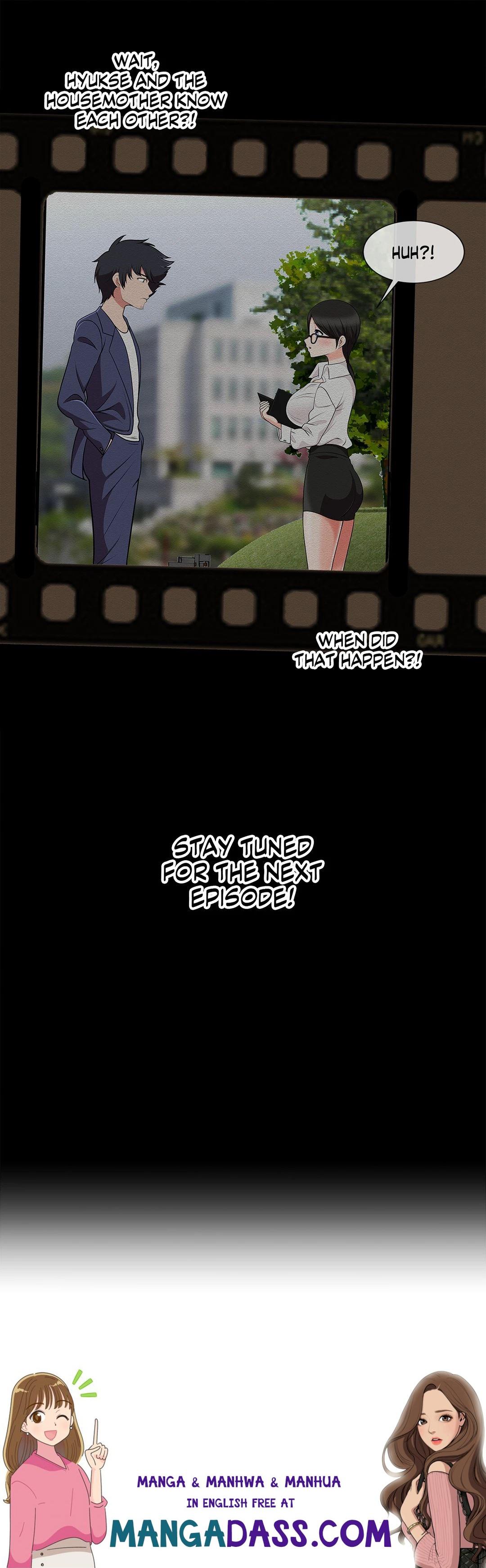 The Naughty Volleyball Team - Chapter 13 Page 16