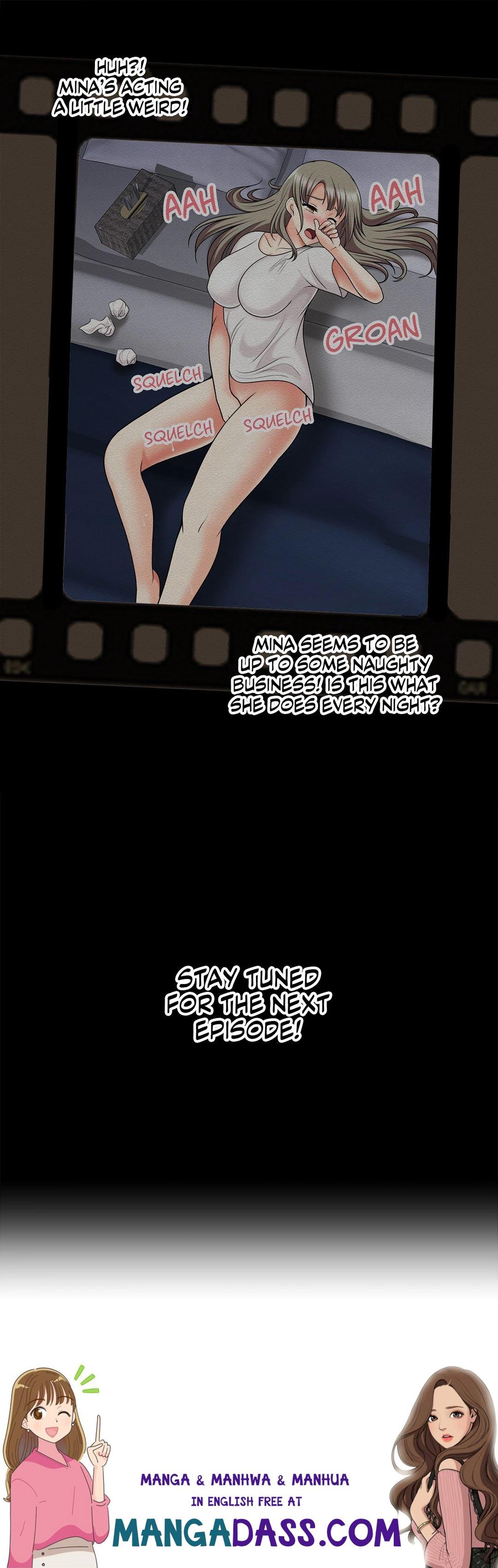 The Naughty Volleyball Team - Chapter 20 Page 16