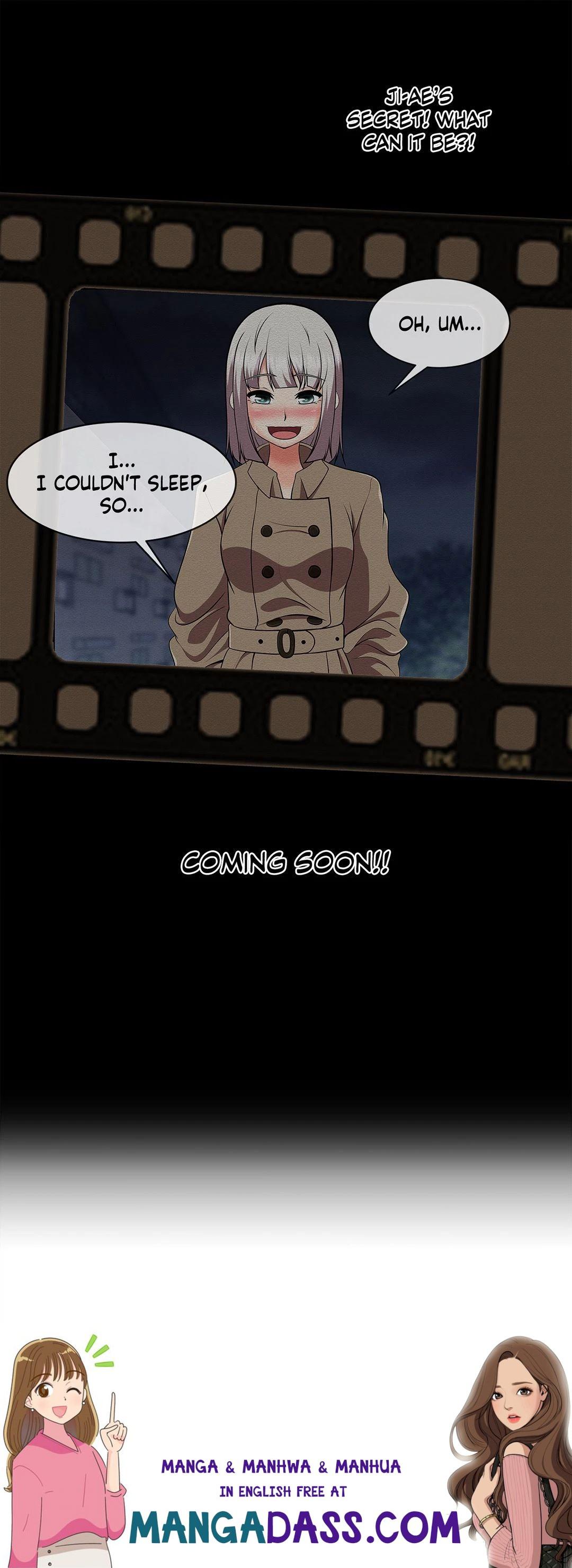 The Naughty Volleyball Team - Chapter 3 Page 21
