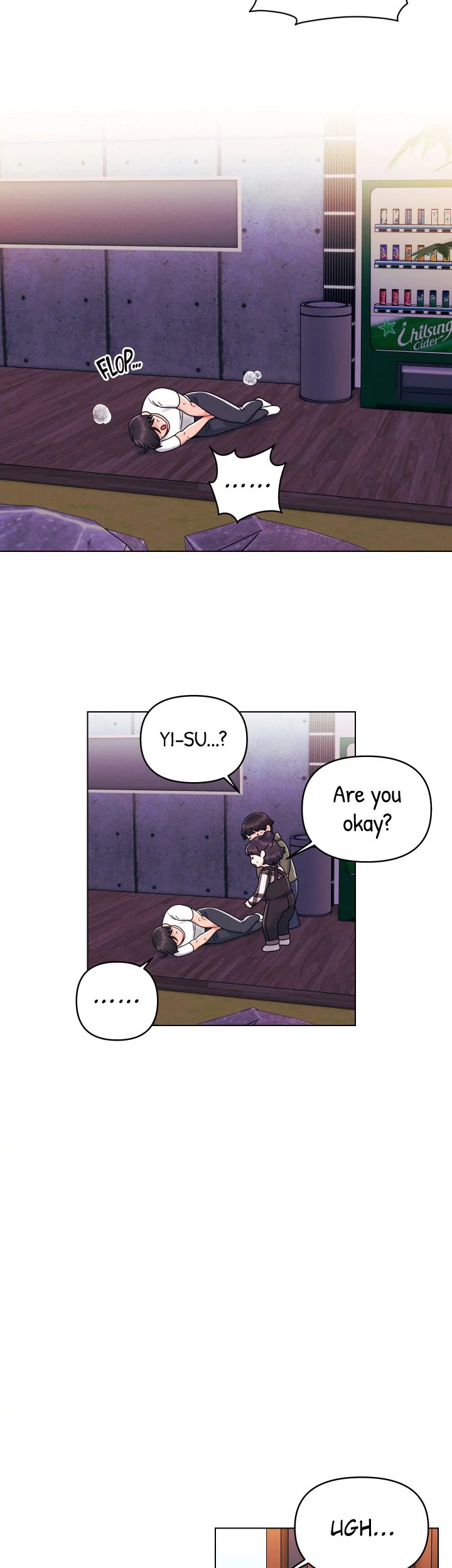 You Are My First - Chapter 20 Page 26