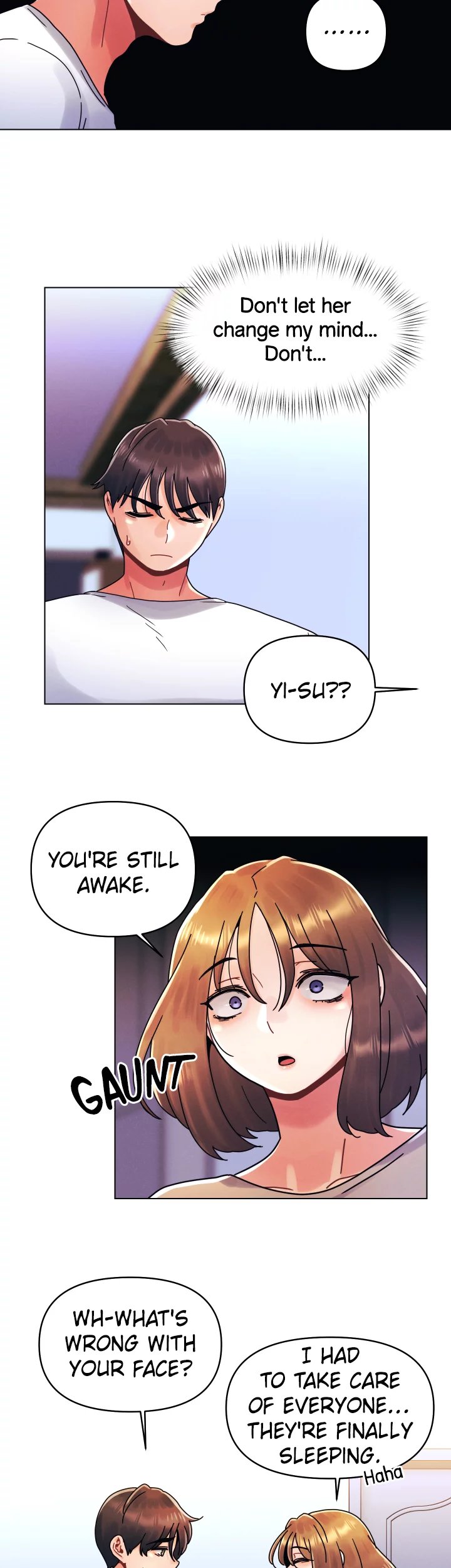 You Are My First - Chapter 21 Page 11