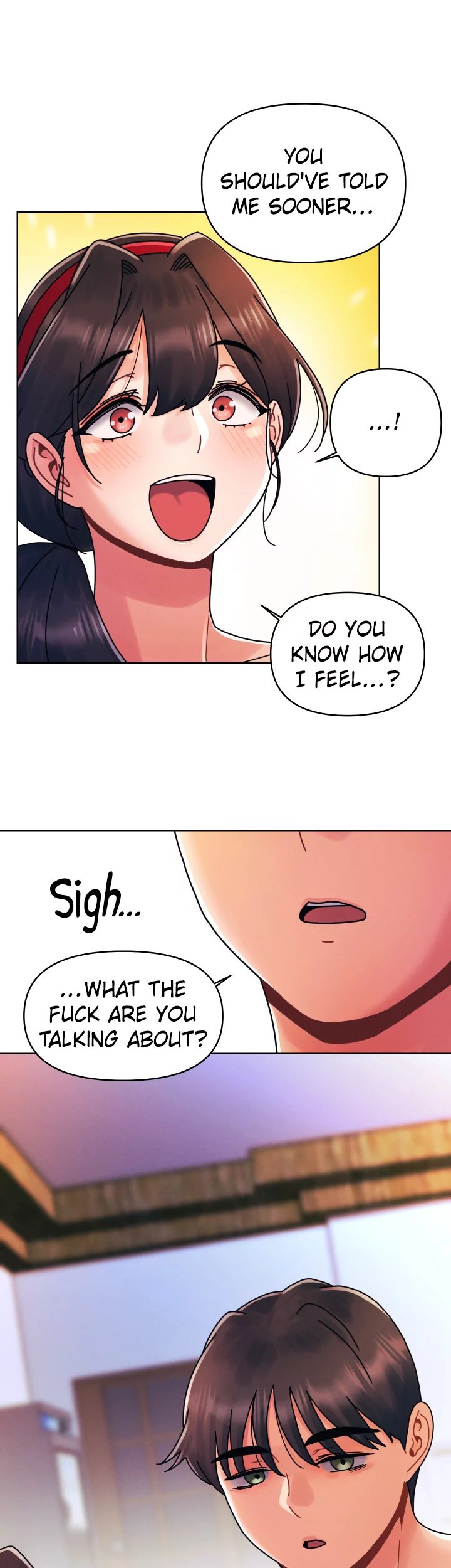 You Are My First - Chapter 21 Page 5
