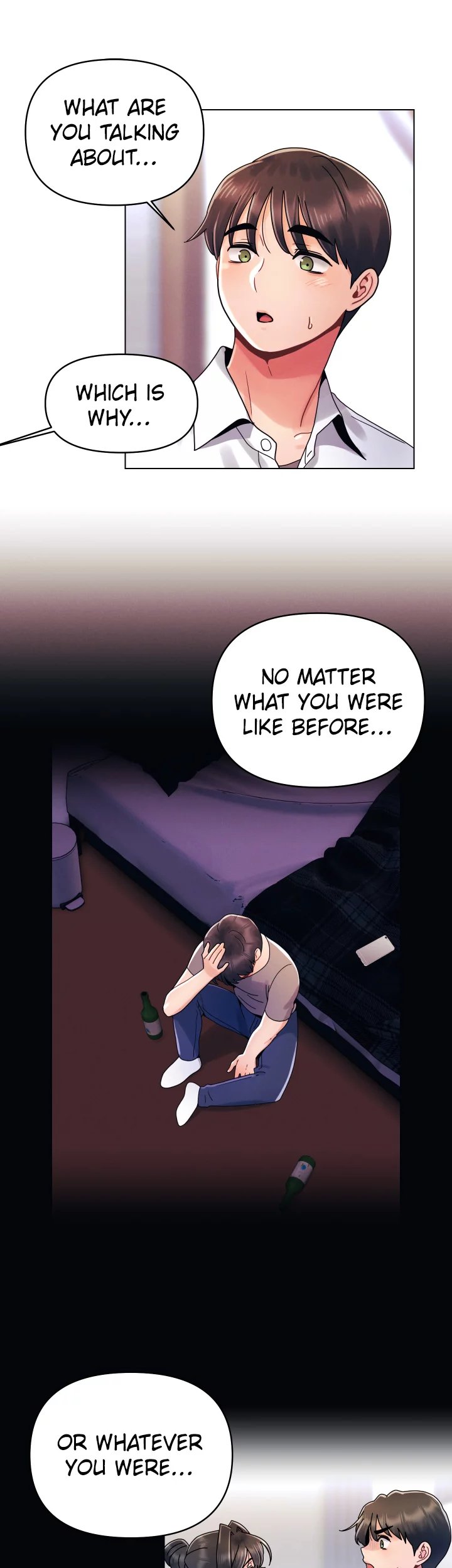 You Are My First - Chapter 22 Page 20