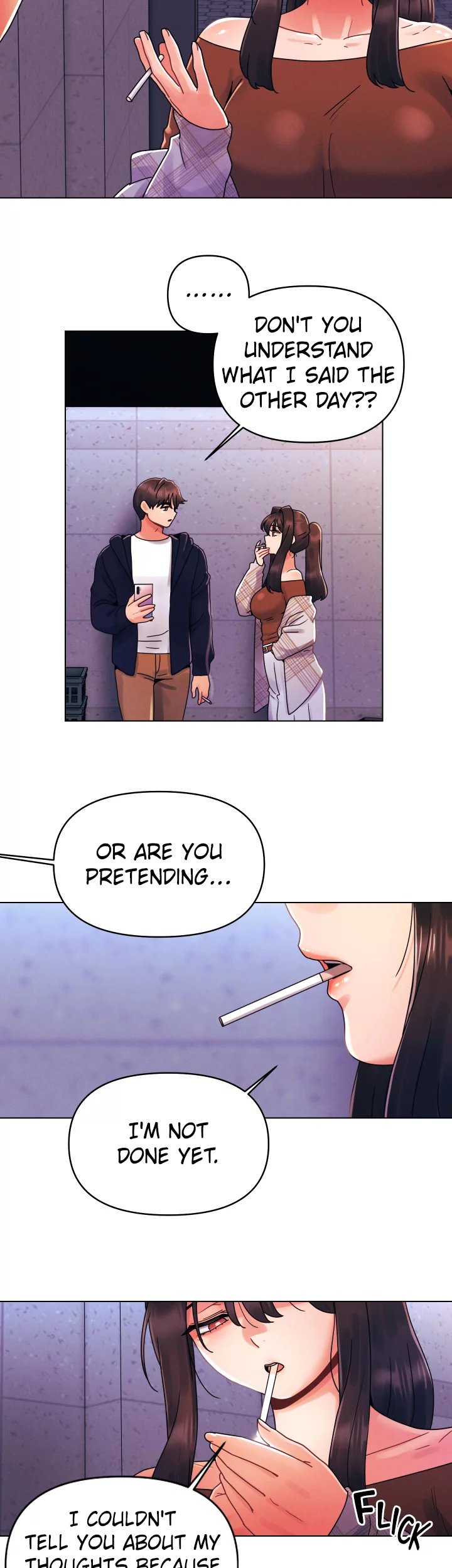 You Are My First - Chapter 26 Page 29