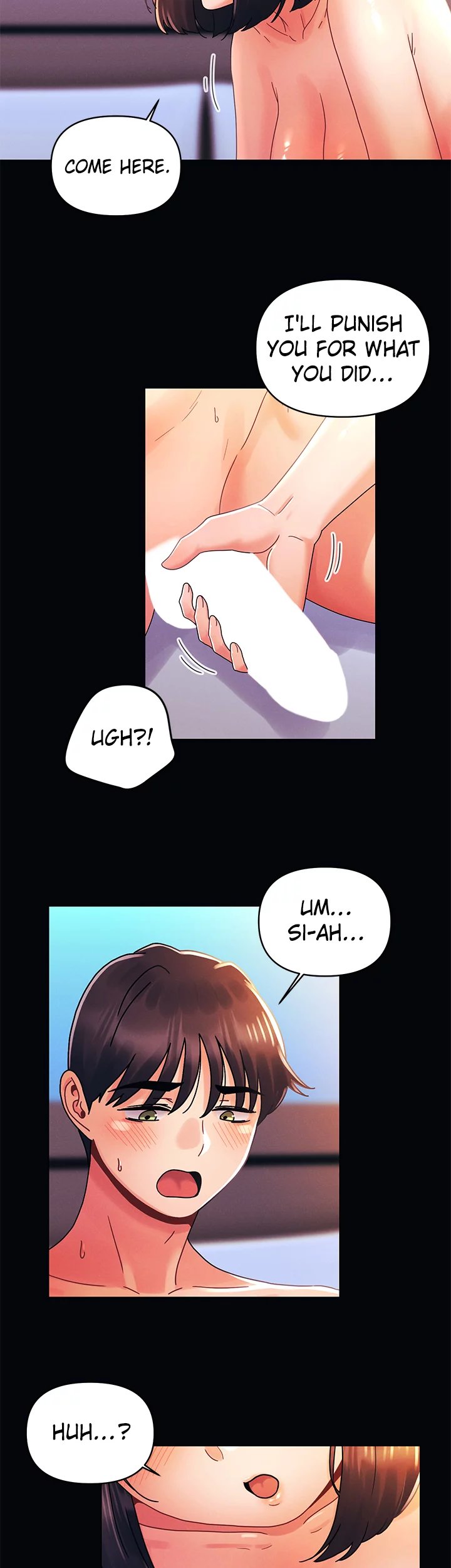 You Are My First - Chapter 27 Page 3