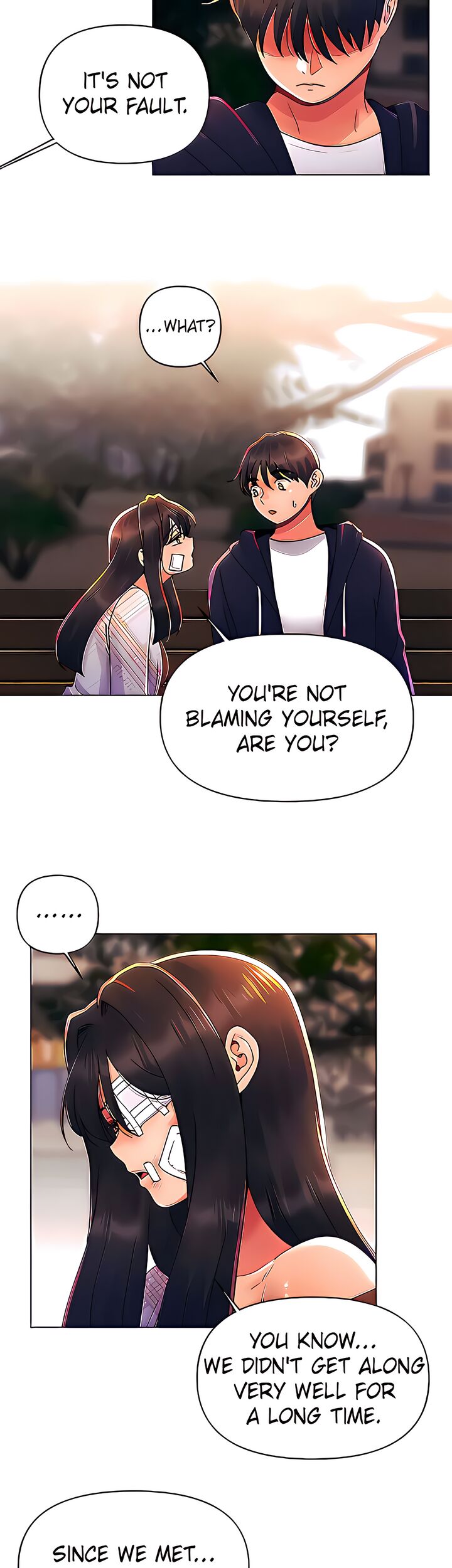 You Are My First - Chapter 29 Page 10