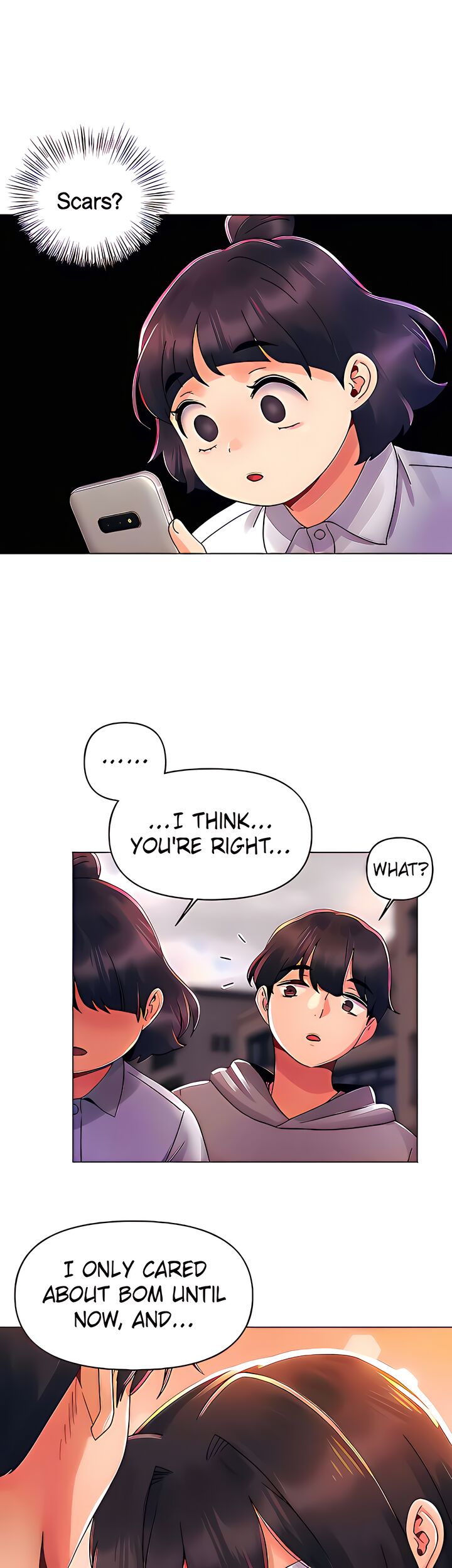 You Are My First - Chapter 29 Page 18