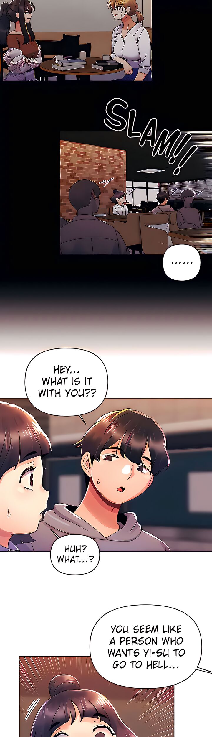You Are My First - Chapter 29 Page 4