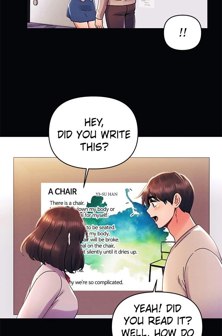 You Are My First - Chapter 36 Page 7