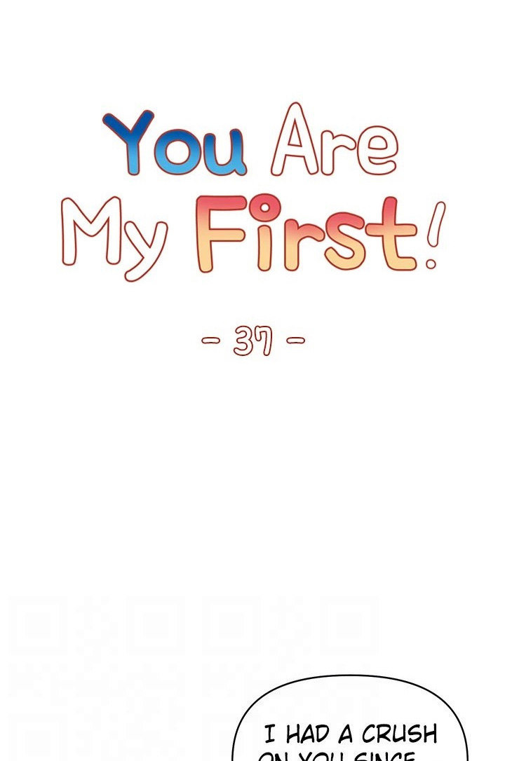You Are My First - Chapter 37 Page 23