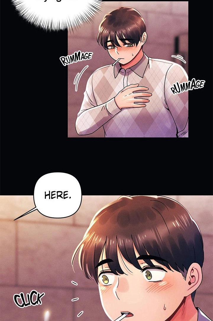 You Are My First - Chapter 37 Page 7