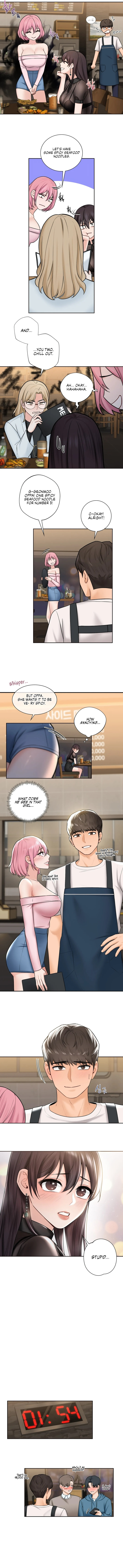 Not a friend – What do I call her as? - Chapter 13 Page 8