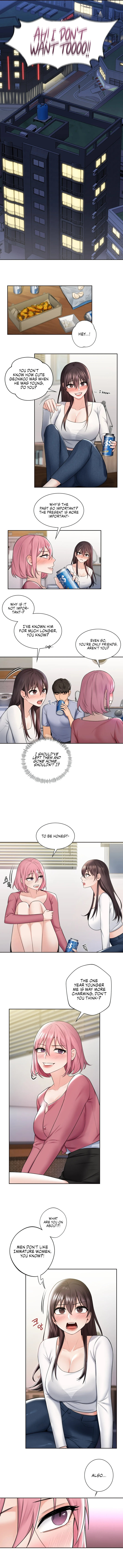 Not a friend – What do I call her as? - Chapter 19 Page 6
