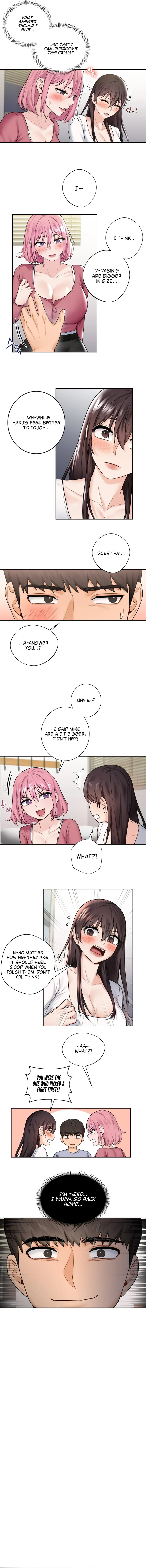 Not a friend – What do I call her as? - Chapter 20 Page 4