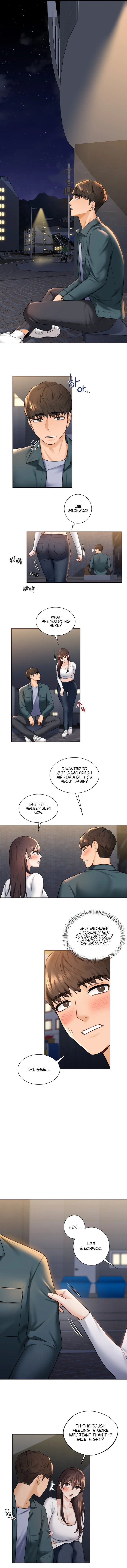 Not a friend – What do I call her as? - Chapter 20 Page 5