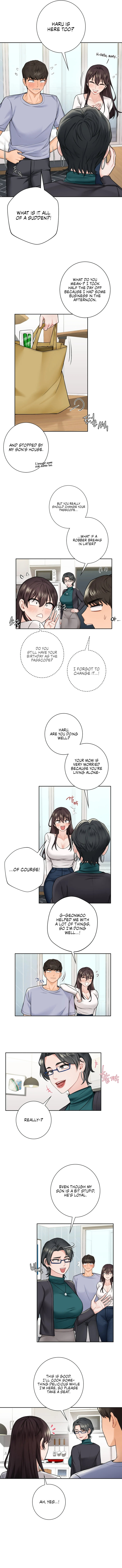 Not a friend – What do I call her as? - Chapter 31 Page 2